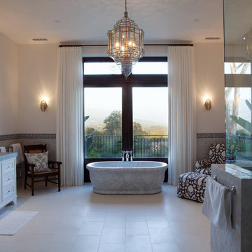 Hope Ranch Balinese Estate