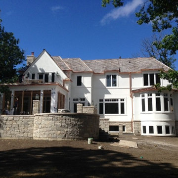 Cedar Roofing Installations