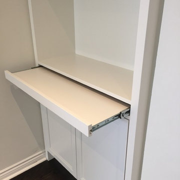 Glengrove bar/ serving table
