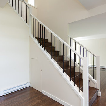 North Vancouver Character Home Renovation and Basement Suite