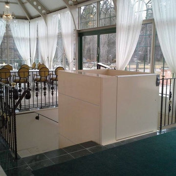 Cibes Home & Commercial Lift - Indonesia