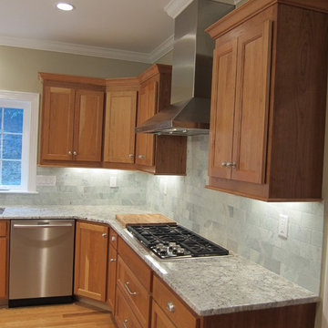 Kitchens