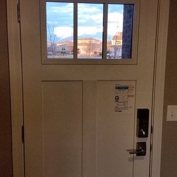 Provia Craftsman Door