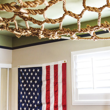 Savvy Giving by Design: Alex's room