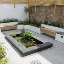 Courtyard Pond