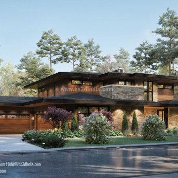 HS-HANDIES PEAK RESIDENCE