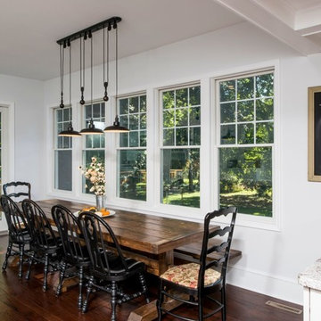 Colonial updated for family living