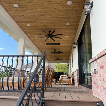 Utley Project-Multi-Gen Living and Expansive Garage