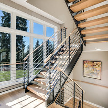 Stairs Lakehouse
