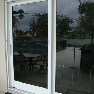 Sliding Glass Door Screens