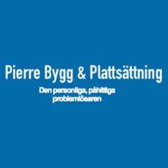 Pierre Bygg & Plattsättning