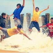 Arjun Raj's photo
