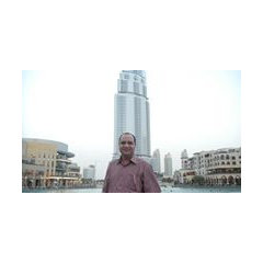 Khaled Sarhan