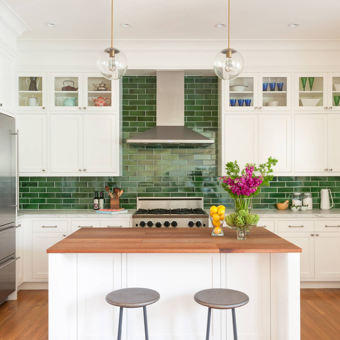 Castro Kitchen Remodel