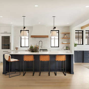 Coastal Farmhouse