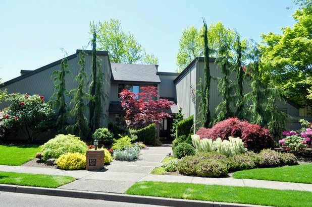 Восточный Сад by Fifth Season Landscape Design & Construction