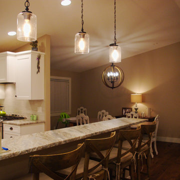 Woodinville Open Floorplan