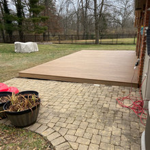 Decking Shop Property