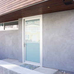 Metal Works! - Windows And Doors