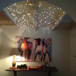 Random Lighting. - Flush-mount Ceiling Lighting