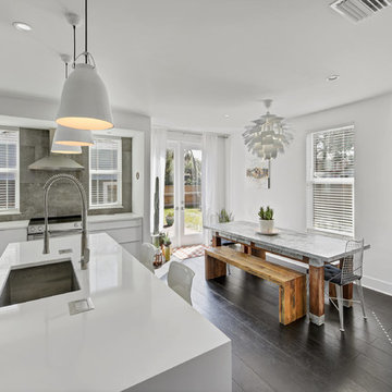 Historic Springfield Renovation