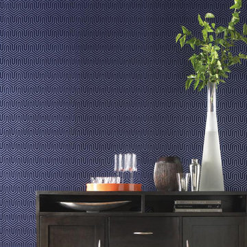 Geometric Wallpaper