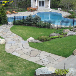 Pierres Naturelles - Landscaping Stones And Pavers