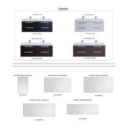 Vanities - Bathroom Vanities And Sink Consoles