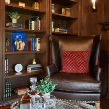 Home Library