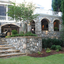 back patio