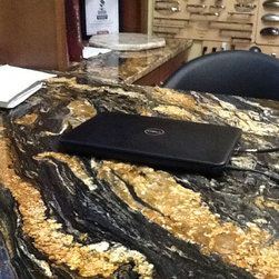 Granite Countertops  xComet (Granite) - Kitchen Countertops