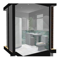 Bathroom Update - Products