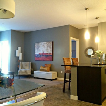 Compact Condo