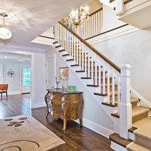 Sharp Staircase