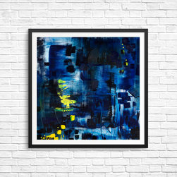 Our Place Collection - Limited Edition Wall Art by Kaz Djordjevic - Fine Art Prints