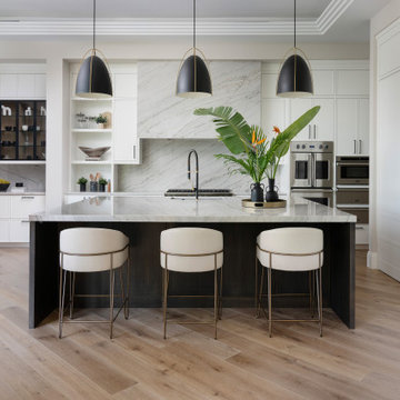 Coastal Kitchen
