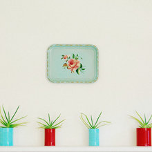 Repurposed Planters for Summer