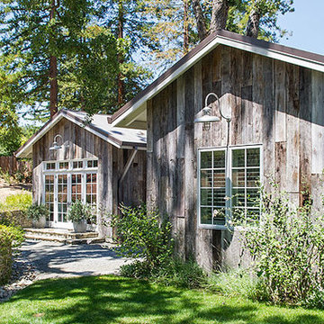 Plan/Design: Modern Farmhouse