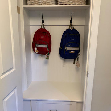 Filling in the Nooks