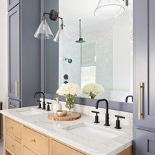 Master bathrooms