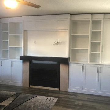 Interior Renovations