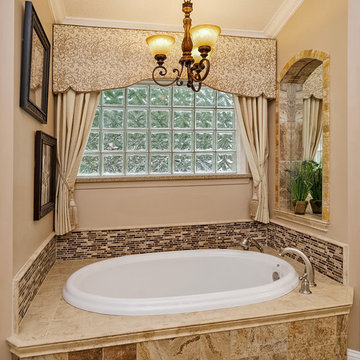 Jacksonville, FL Tuscan Kitchen and Master Bath Remodel