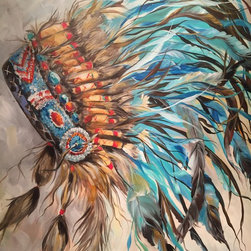 Artwork.   email for info Troocolor@aol.com - Paintings