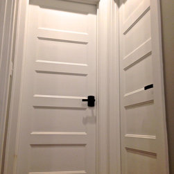 Interior Doors - Products