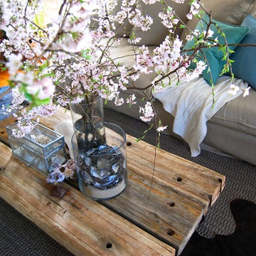 Shabby chic on the north shore