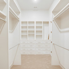 Master Closet