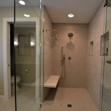 Fairfax Master Bath Spa