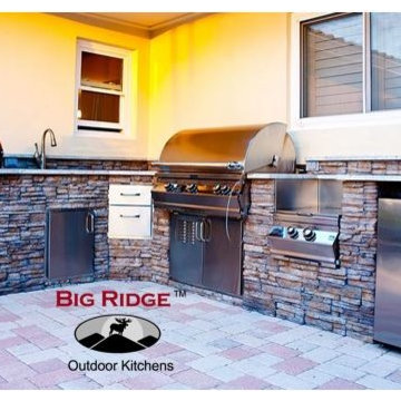 For Loudon Outdoor Kitchen-Do It Yourself Outdoor Kitchen Package