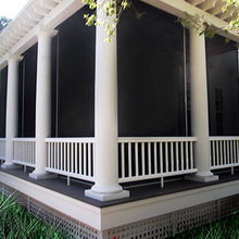 Screened In Deck