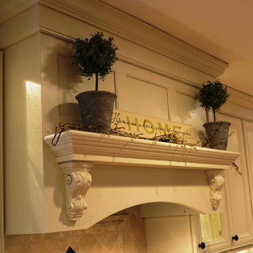 New Kitchen with Island